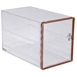 Dynalon desiccator cabinets, acrylic