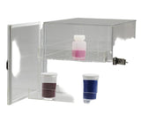 Refrigerator desiccator cabinets, acrylic
