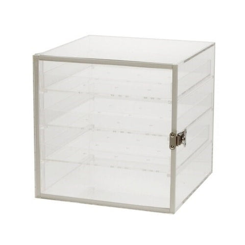 Low temp refrigerator desiccator cabinets, acrylic
