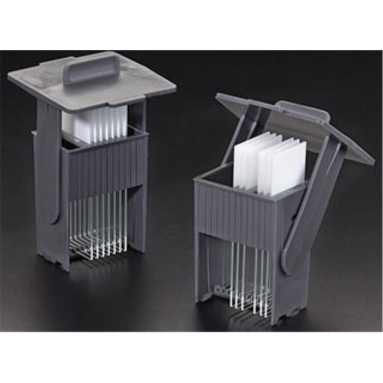 Stain Rite For Slides EasyDip slide staining system, 12 slides