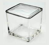 Glass slide staining dish sets