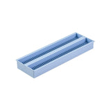 DrainRack slide storage system, 200 slides (EMS)