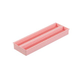 DrainRack slide storage system, 200 slides (EMS)