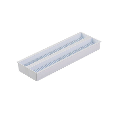 DrainRack slide storage system, 200 slides (EMS)