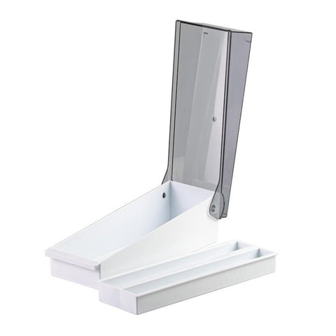 Slide file storage system