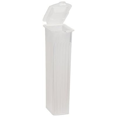 Plastic slide mailers, 5 slide
