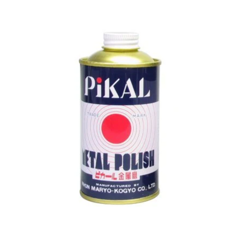 Pikal metal cleaning polishes
