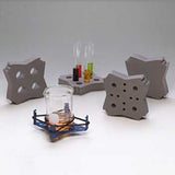 Accessories for Vortex-Genie mixers