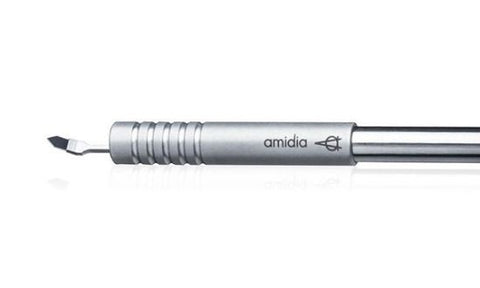 Nano diamond clear cornea dissecting knives, 70 deg.