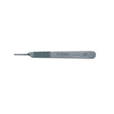 Feather scalpel blades and handles