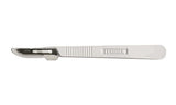 Feather disposable scalpel blades