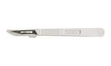 Feather disposable scalpel blades