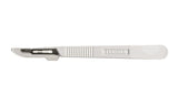 Feather disposable scalpel blades