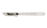 Feather disposable scalpel blades