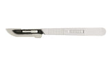 Feather disposable scalpel blades