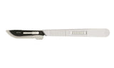 Feather disposable scalpel blades