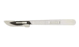 Feather disposable scalpel blades