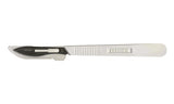 Feather disposable scalpel blades
