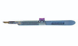 Feather Safeshield disposable scapels
