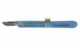 Feather Safeshield disposable scapels