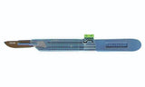 Feather Safeshield disposable scapels