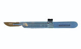 Feather Safeshield disposable scapels