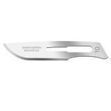 Swann-Morton stainless steel scalpel blades, sterile (EMS)