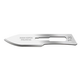 Swann-Morton carbon steel scalpel blades, sterile (EMS)