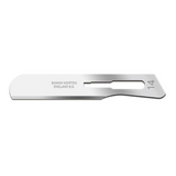 Swann-Morton stainless steel scalpel blades, sterile (EMS)
