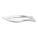 Swann-Morton carbon steel scalpel blades, sterile (EMS)