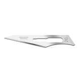 Swann-Morton stainless steel scalpel blades, sterile (EMS)