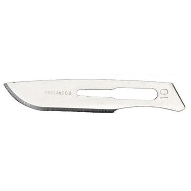 Lance blades, sterile