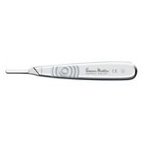Swann-Morton scalpel handles, stainless steel (EMS)