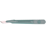 Lance disposable scalpels with plastic handle