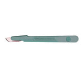 Lance disposable scalpels with plastic handle