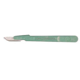 Lance disposable scalpels with plastic handle