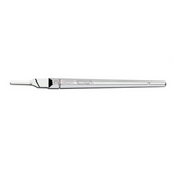 Swann-Morton scalpel handles, stainless steel (EMS)