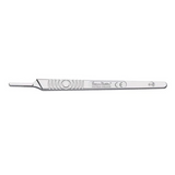 Swann-Morton scalpel handles, stainless steel (EMS)