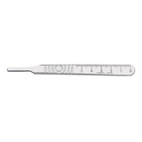 Swann-Morton scalpel handles, stainless steel (EMS)