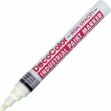 DecoColor paint markers, high opacity