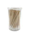 Cotton-tipped applicators, wooden