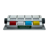 Denominator lab counters