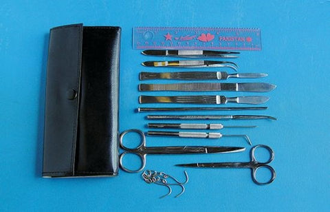 Anatomy dissecting kit 1