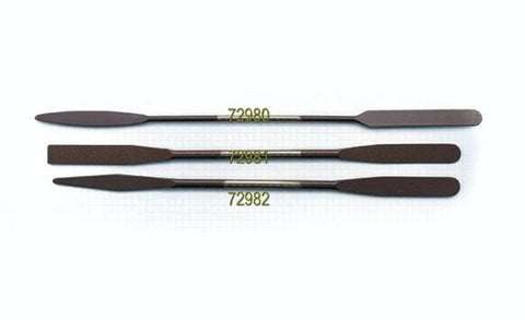 Micro spatulas