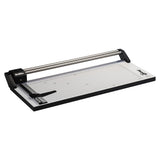 Rotatrim dual-rail cutters