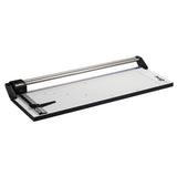 Rotatrim dual-rail cutters