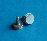 SEM specimen mounts, pin mount, 9.6 x 3.1mm