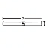 SEM large specimen mounts, M4 cylinder (EMS)
