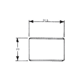 SEM large specimen mounts, JEOL cylinder (EMS)