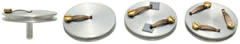 SEMClip specimen mounts, pin mount (EMS)